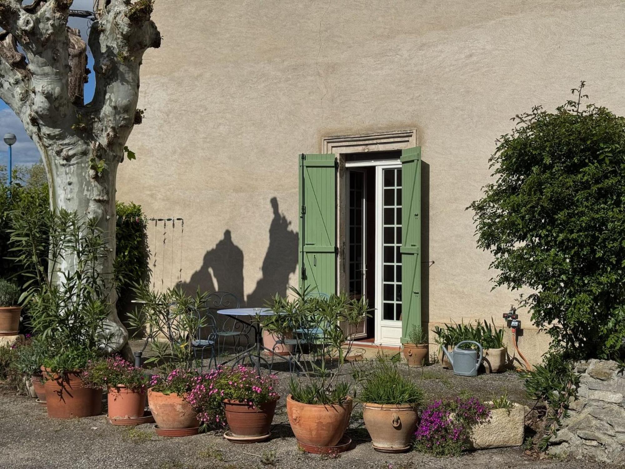 Maison De L'Amitie Homps Homps  Exteriör bild