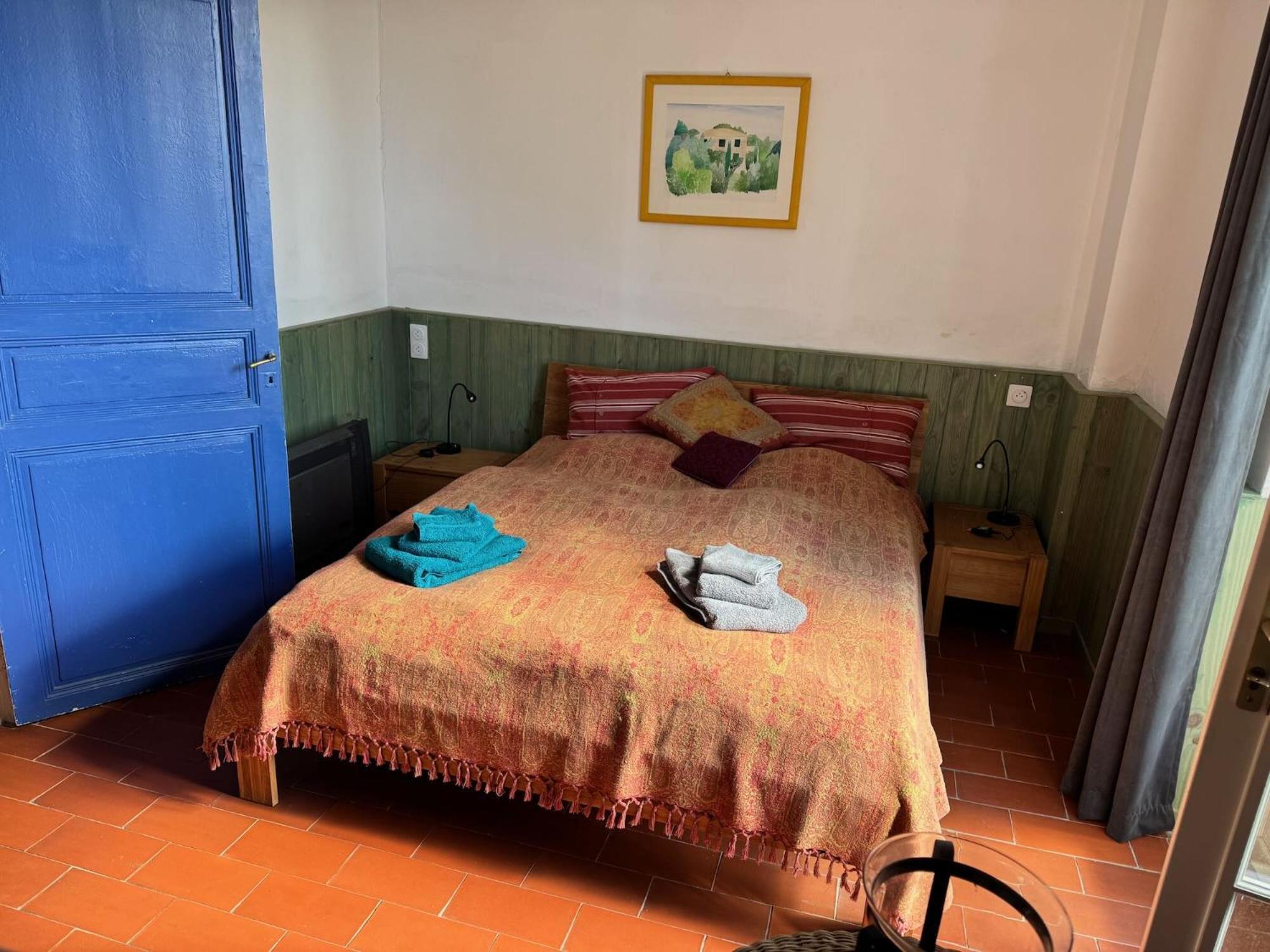 Maison De L'Amitie Homps Homps  Exteriör bild